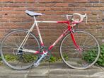 Giant Speeder Lite Racing Bike (vintage racefiets rood-wit), 10 tot 15 versnellingen, Staal, Gebruikt, Ophalen of Verzenden