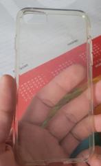 Iphone 7 hoesje transparant, Ophalen of Verzenden, Nieuw, IPhone 7