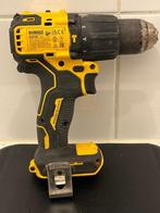 DeWalt DCD709 Klopboormachine 18V Body Brushless, Ophalen of Verzenden, Gebruikt, 600 watt of meer, Boormachine