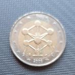 2 euromunt 2006 Atomium België, Ophalen of Verzenden, Koningin Wilhelmina, Euro's, Losse munt