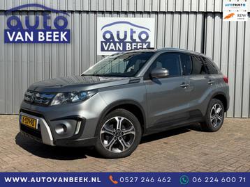 Suzuki Vitara 1.6 High Executive|Keyless|Cam|Adaptive|Pano beschikbaar voor biedingen
