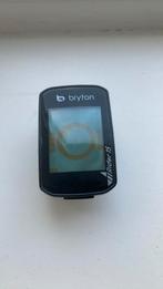 Fietscomputer Bryton Rider 15 GPS ZGAN, GPS, Ophalen of Verzenden, Zo goed als nieuw