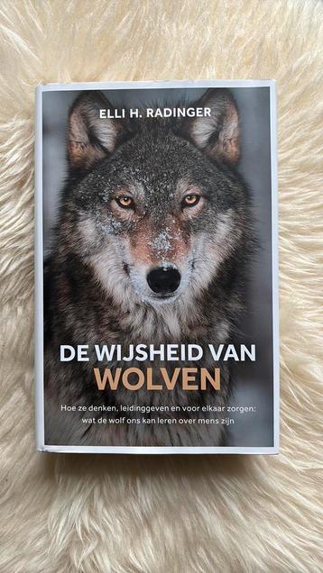 Elli H. Radinger - De wijsheid van wolven | Nieuw beschikbaar voor biedingen