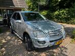 Mercedes-Benz Mercedes 2005 Grijs, Auto's, Automaat, Zwart, USB, Leder