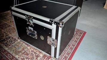 Accu Case Combi L Rack Flightcase (6HE voor, 12 HE boven) beschikbaar voor biedingen