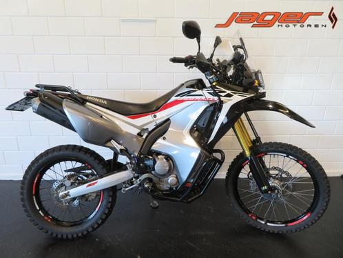 Honda CRF 250 X HM RALLY GAAF ENDURO TOP! (bj 2018), Motoren, Motoren | Honda, Bedrijf, Enduro