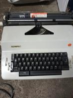 Olympia elektrische typemachine, Diversen, Typemachines, Ophalen, Gebruikt