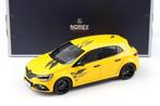 Renault Megane R.S. Ultime 2023 Sirius Yellow 1:18 Norev, 70-72 avenue de Bohlen 69120 Vaulx-en-Velin, Auto, Norev, Ophalen of Verzenden