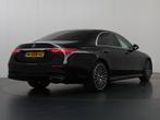 Mercedes-Benz S-klasse 450 4MATIC Lang AMG Line | Night | Pa, Auto's, Mercedes-Benz, Automaat, Gebruikt, Euro 6, Zwart