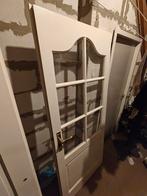 (gang) deur, Ophalen