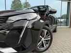 Peugeot 3008 1.6 HYbrid 225 Allure - Automaat - Navi - Cruis, 181 pk, Zwart, Hybride Elektrisch/Benzine, SUV of Terreinwagen