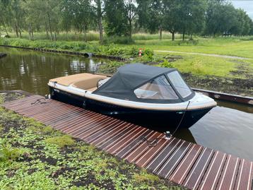 Elegance-Boats 600 nieuw Incl 15 PK 4takt 