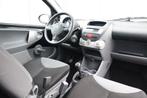 Citroën C1 1.0-12V Séduction (bj 2010), Voorwielaandrijving, Gebruikt, Zwart, 4 stoelen