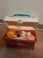 Fisher price play family farm meeneem boerderij, Kinderen en Baby's, Speelgoed | Fisher-Price, Ophalen of Verzenden, Speelset