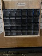 opbergbakjes kast, kantel bakjes, magazijn bakjes, Ophalen, Zo goed als nieuw