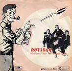 Nederpunk- ROTJOCH- Tomorrow/ Rock and Roll Rendez vou, Verzenden, Gebruikt, 7 inch, Pop