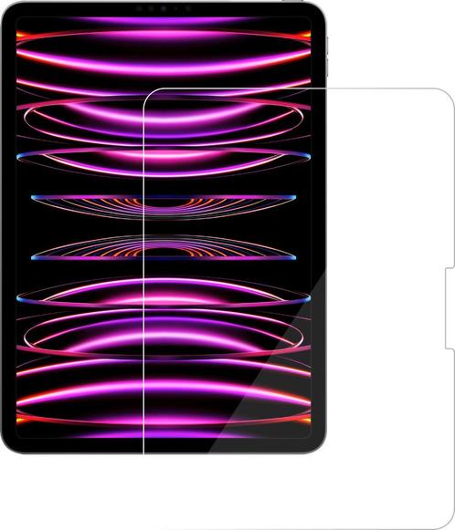 Apple iPad Air 13"/Pro 13" (2025/2024) Screenprotector, Computers en Software, Apple iPads, Zo goed als nieuw, Apple iPad Air