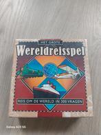 Wereldreisspel, Een of twee spelers, Ophalen of Verzenden, Nieuw, Identity games international Bv