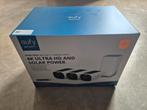 EufyCam 3 3-pack Security Camera Set - 4K Ultra HD - Nieuw, Ophalen of Verzenden, Nieuw, Buitencamera