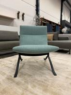 Nieuw EYYe Juno Fauteuil Kaya stof Design stoel Parrot, Huis en Inrichting, Nieuw, 75 tot 100 cm, Stof, 50 tot 75 cm