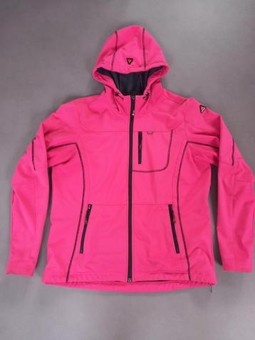 Softshell jas outdoorjas Icepeak Maat L beschikbaar voor biedingen