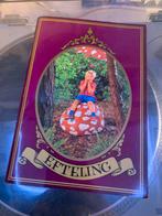 Boekje plus kaart efteling 1997, Verzamelen, Ophalen of Verzenden, Zo goed als nieuw, Overige typen