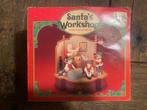 Kers Christmas  santa’s workshop,, Ophalen of Verzenden, Zo goed als nieuw