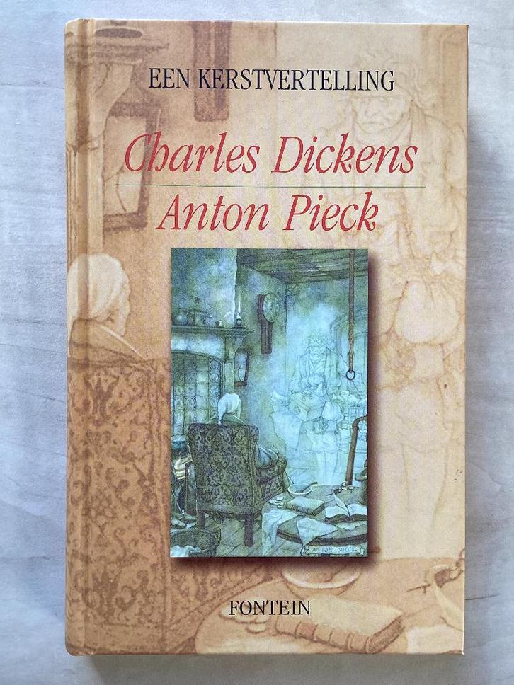 Charles Dickens - Een kerstvertelling (A Christmas Carol), Boeken, Literatuur, Zo goed als nieuw, Europa overig, Ophalen