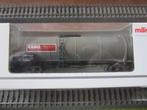 MARKLIN DB ESSO WAGON, Wisselstroom, Wagon, Ophalen of Verzenden, Zo goed als nieuw