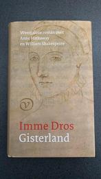 Imme Dros - Gisterland, Ophalen of Verzenden, Zo goed als nieuw, Imme Dros