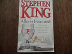 Stephen King-Alles is Eventueel, Stephen King, Ophalen of Verzenden, Zo goed als nieuw, Nederland