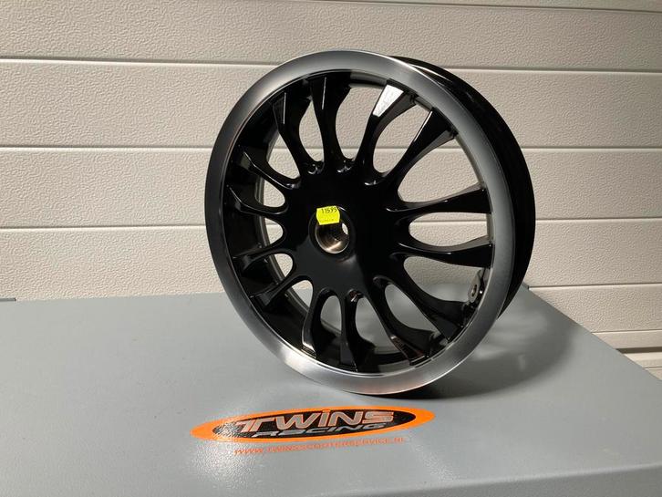 Velg Vespa Sprint 12” kleine trommel 2T voor Zip SP Skipper, Motoren, Tuning en Styling, Ophalen