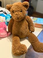Leuke beer voor Sint of kerst, Verzamelen, Beren en Cherished Teddies, Ophalen of Verzenden, Zo goed als nieuw, Stoffen beer, Overige merken