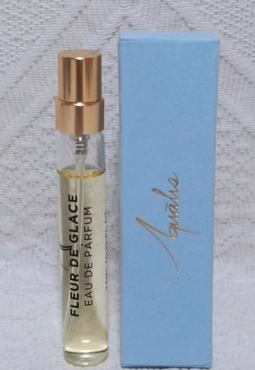 Aqualis Fleur de Glace Eau de Parfum beschikbaar voor biedingen