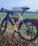 Canyon Grail CF SLX Gravelbike - Sram Red eTap AXS, Overige merken, 28 inch, Gebruikt, Carbon