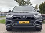 Audi Q5 55 TFSI e quattro S edition Luchtvering/applecarplay, Auto's, Audi, Automaat, 2005 kg, Euro 6, 4 cilinders