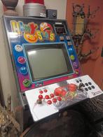 zelfbouw arcadekast ruim 400 games, Verzamelen, Automaten | Gokkasten en Fruitautomaten, Ophalen, Gebruikt