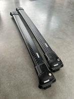 Thule Wingbar Edge 9585 Black Dakdragers VW Tiguan, Ophalen, Zo goed als nieuw