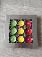 5x theelichthouder, Ophalen, Overige materialen, Overige kleuren, Zo goed als nieuw