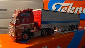 Tekno volvo Brdr nielsen beschikbaar voor biedingen