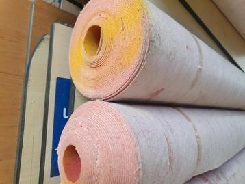 30 m2 Pergo Rubber Ondervloer Heat Vinyle. Voor click PVC beschikbaar voor biedingen