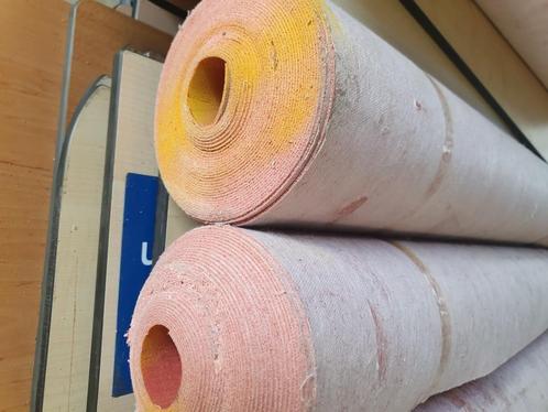 30 m2 Pergo Rubber Ondervloer Heat Vinyle. Voor click PVC, Huis en Inrichting, Stoffering | Vloerbedekking, Nieuw, Laminaat, Rood