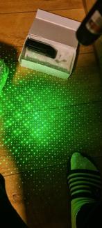 Sterk Laser groen, Ophalen of Verzenden