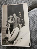 Koninklijk huis / reclame van Houten chocolade, Verzamelen, Ophalen of Verzenden, Gebruikt