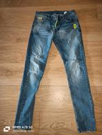 Icon Jeans zgan, Kleding | Heren, Spijkerbroeken en Jeans, W32 (confectie 46) of kleiner, Blauw, Ophalen of Verzenden, Zo goed als nieuw