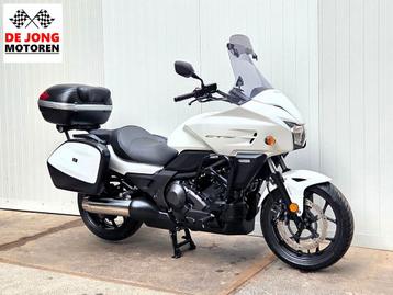SCHITTERENDE HONDA CTX 700 D DCT ABS 2015 | HD-VIDEO!! beschikbaar voor biedingen