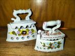 Bassano, Italiaanse keramiek, potpourri houders, samen €25,-, Antiek en Kunst, Antiek | Keramiek en Aardewerk, Ophalen of Verzenden