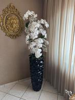 vaas met opmaak (orchidee)Nieuw!, Huis en Inrichting, Woonaccessoires | Vazen, Ophalen, Woondecoratie eindhoven, Nieuw, Woondecoratie eindhoven