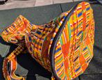 Djembé tas in vrolijke kleuren | nieuw, Ophalen, Nieuw