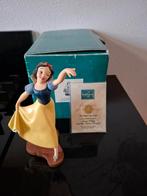 Disney wdcc snowwhite sneeuwwitje, Ophalen, Sneeuwwitje of Doornroosje, Zo goed als nieuw, Beeldje of Figuurtje